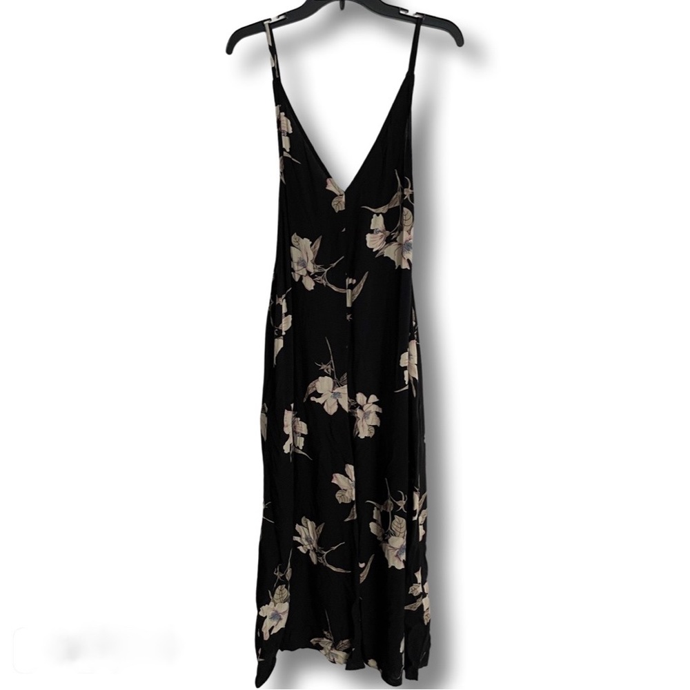 Floral Jumper